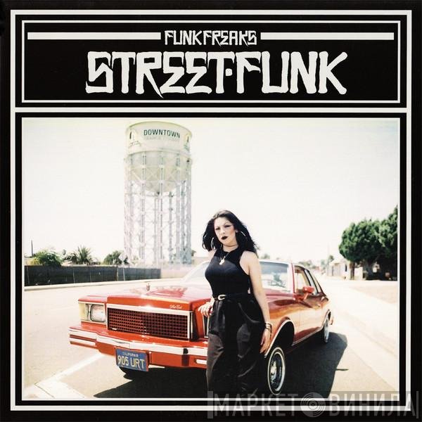 XL Middleton / Mr. Groove   - Street-Funk Volume One