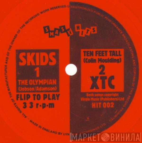 XTC, Skids - The Olympian / Ten Feet Tall