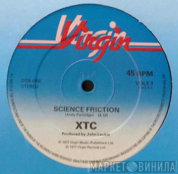 XTC - 3D EP