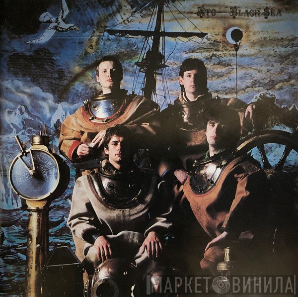 XTC - Black Sea