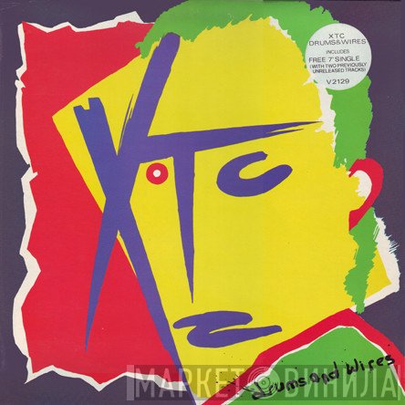 XTC - Drums And Wires