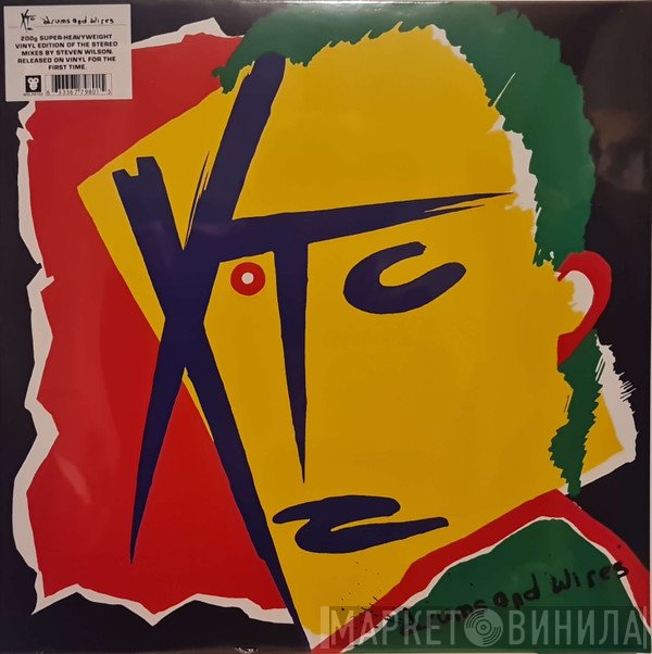 XTC - Drums And Wires
