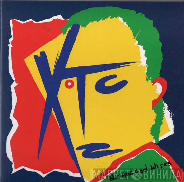 XTC - Drums And Wires