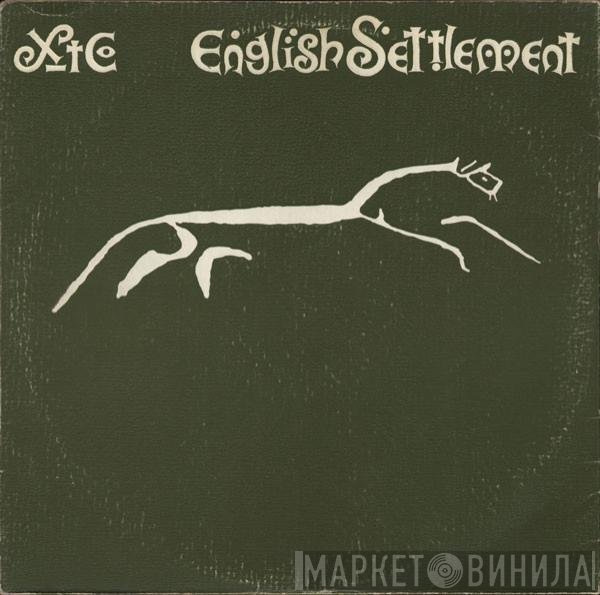 XTC - English Settlement
