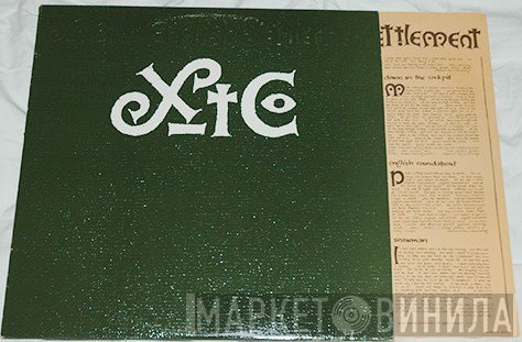 XTC - English Settlement