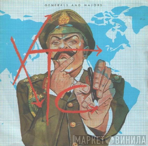 XTC - Generals And Majors