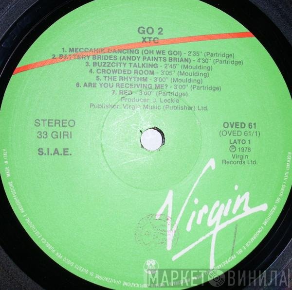 XTC  - Go 2