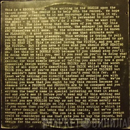 XTC  - Go 2