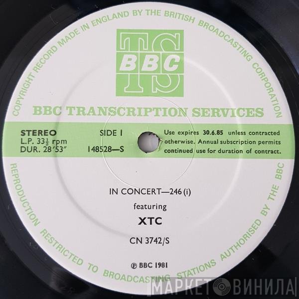 XTC  - In Concert-246
