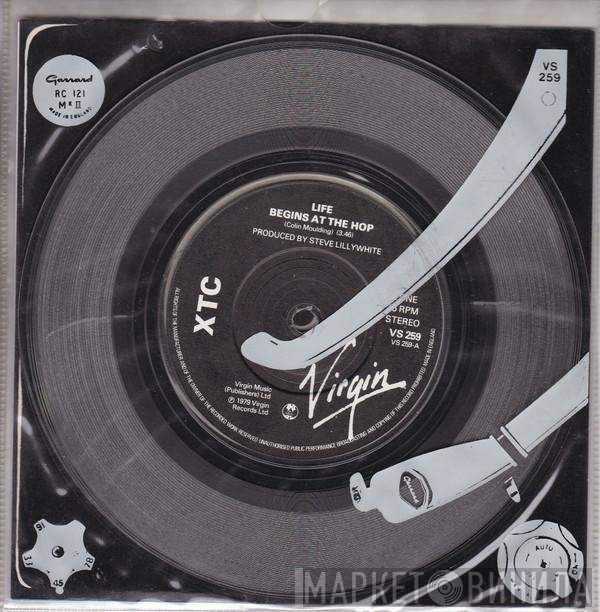 XTC - Life Begins At The Hop
