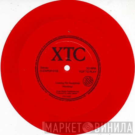 XTC - Looking For Footprints