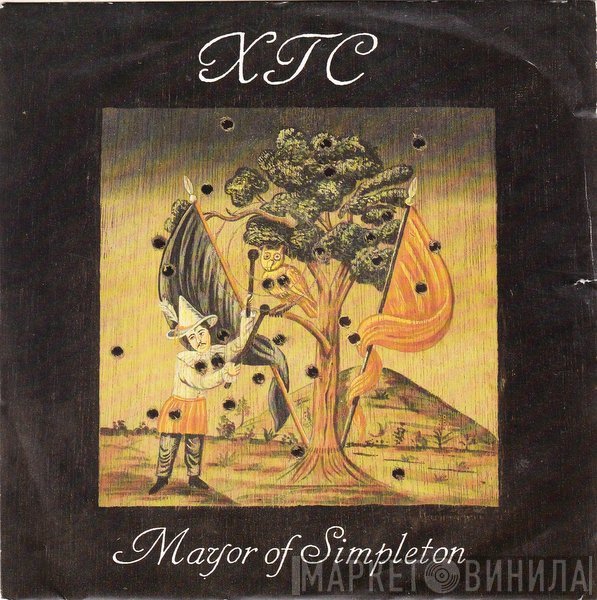 XTC  - Mayor Of Simpleton