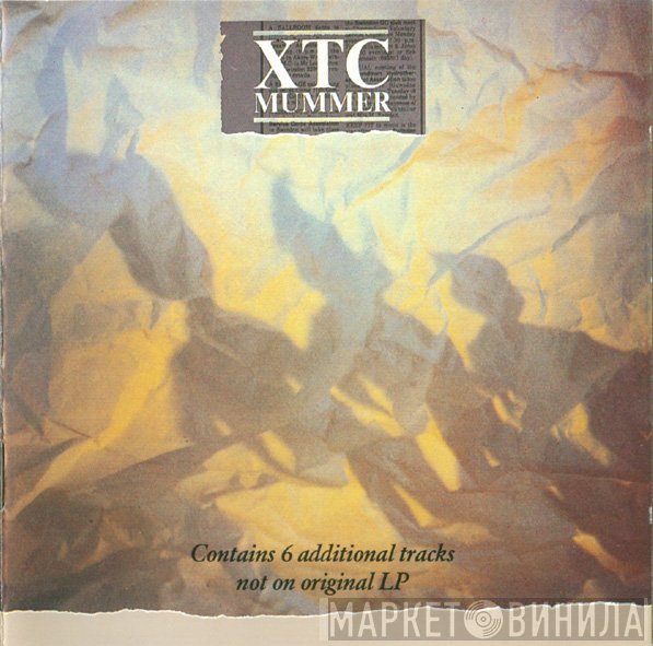 XTC  - Mummer