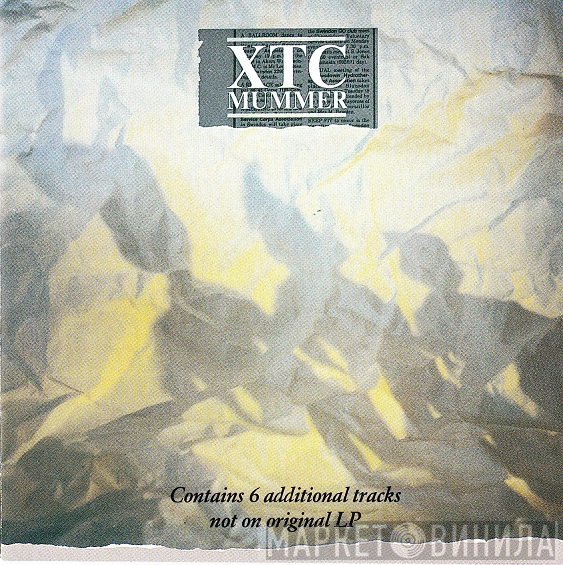 XTC  - Mummer