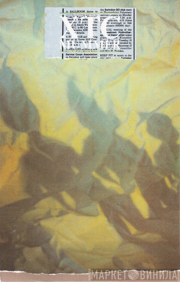 XTC  - Mummer