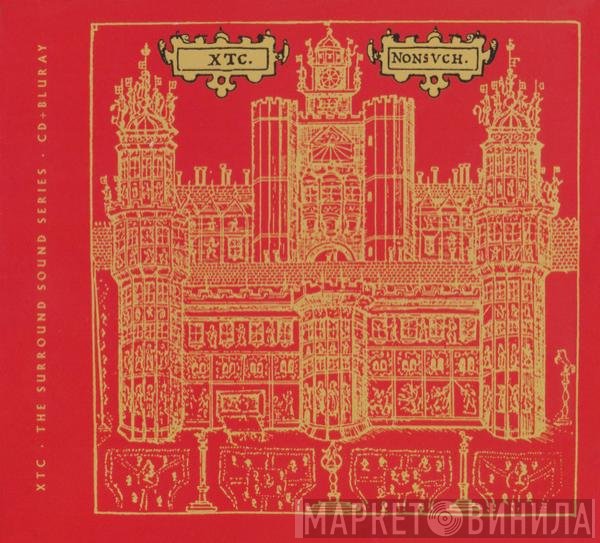XTC  - Nonsuch