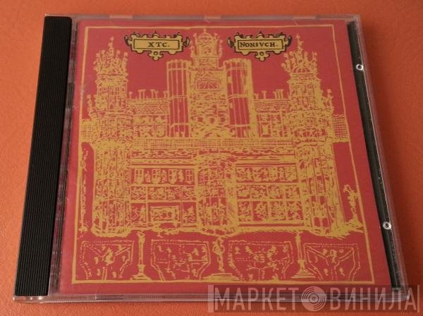 XTC  - Nonsuch