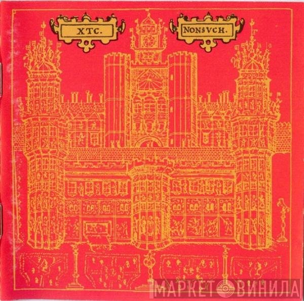 XTC  - Nonsuch