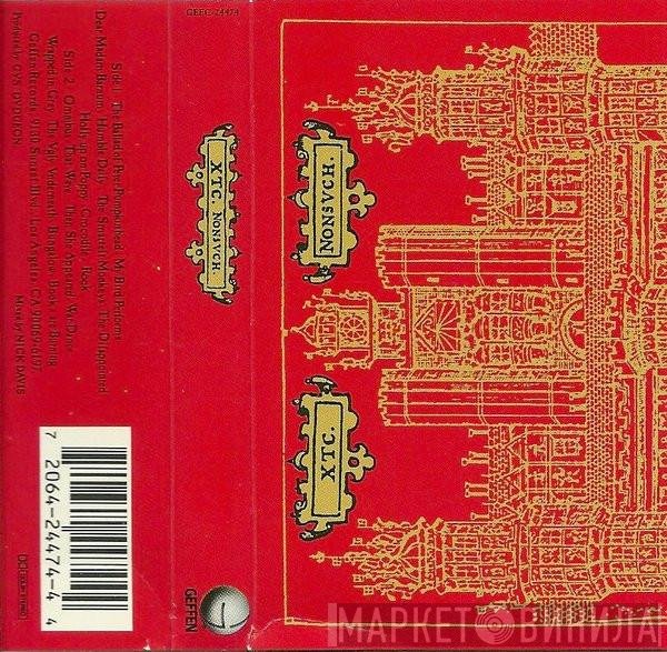 XTC  - Nonsuch