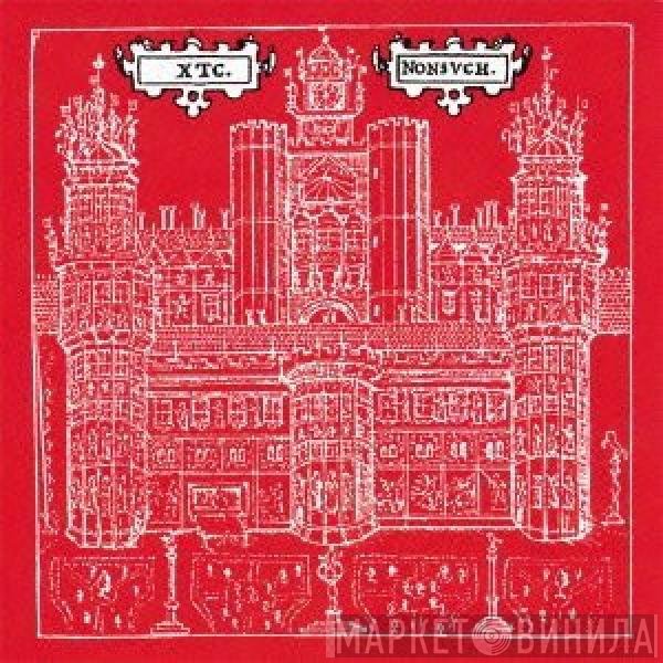 XTC - Nonsuch