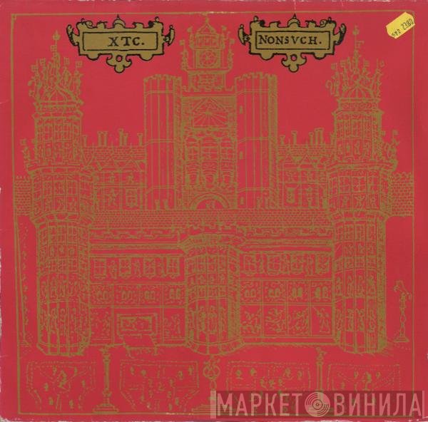 XTC  - Nonsuch