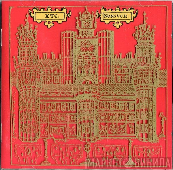 XTC  - Nonsuch