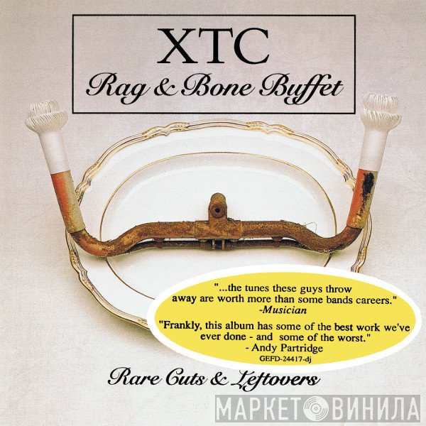 XTC  - Rag & Bone Buffet