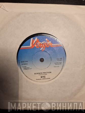XTC - Science Friction