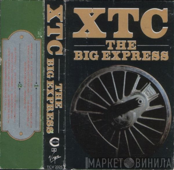 XTC - The Big Express