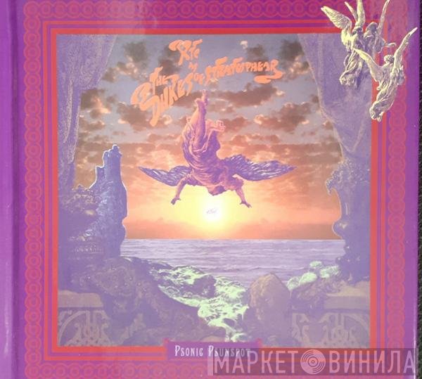 XTC, The Dukes Of Stratosphear - Psonic Psunspot