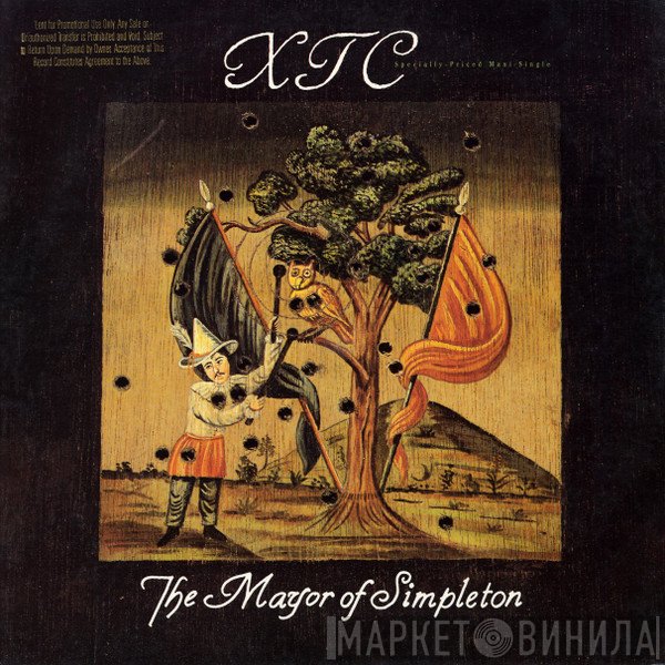 XTC - The Mayor Of Simpleton