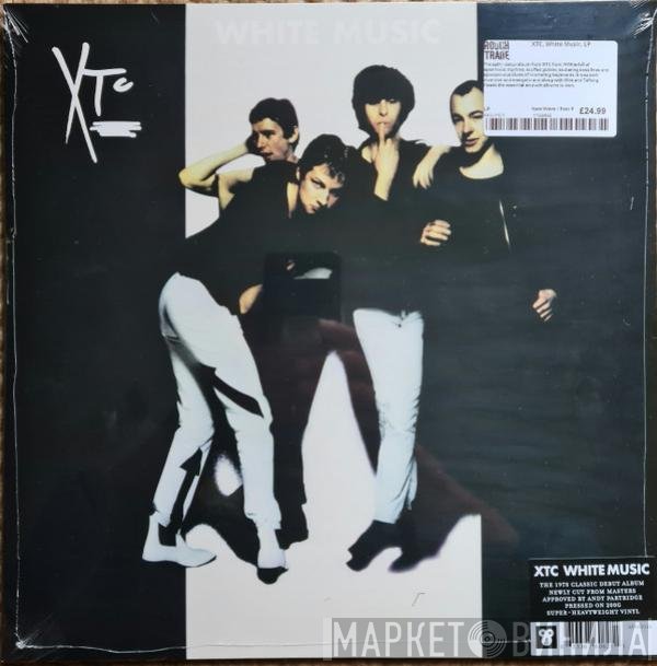 XTC - White Music