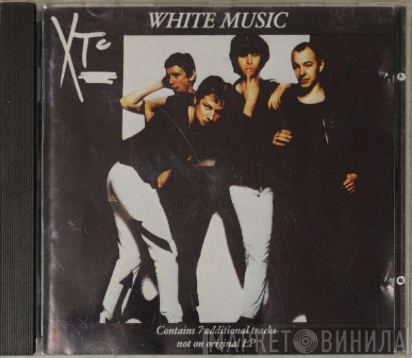 XTC - White Music
