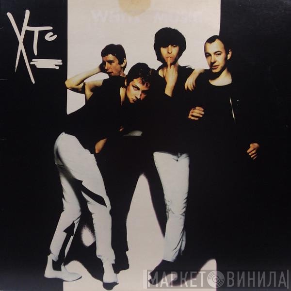 XTC - White Music