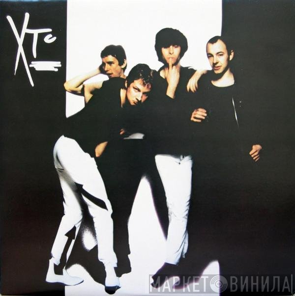 XTC - White Music