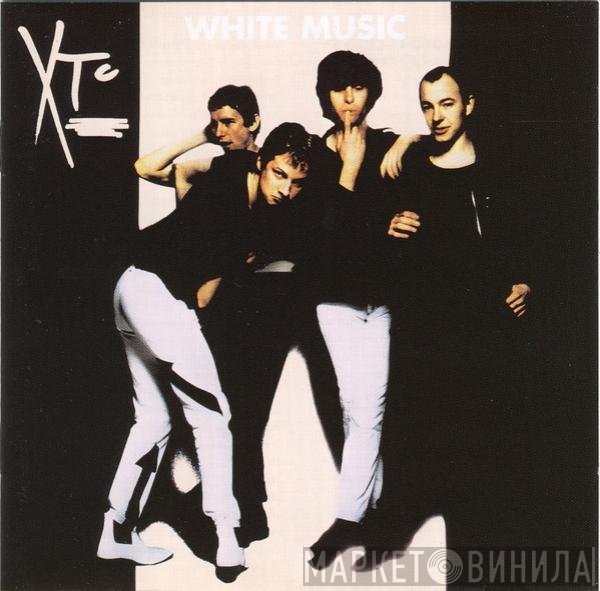 XTC - White Music