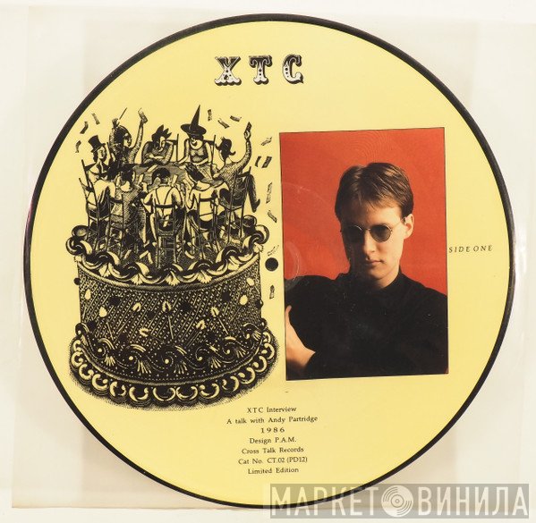 XTC - XTC Interview A Talk With Andy Partridge 1986