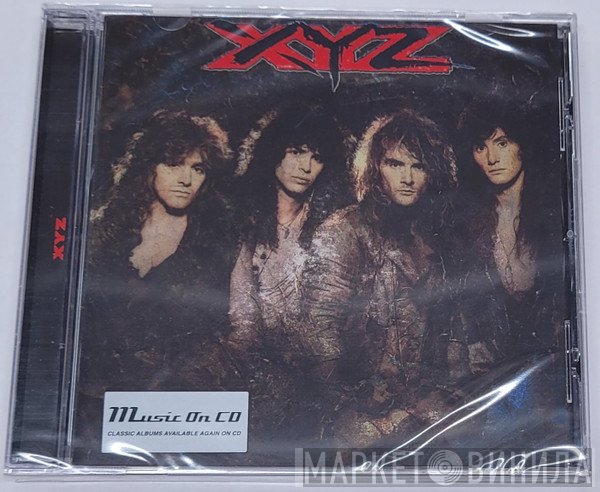 XYZ  - XYZ