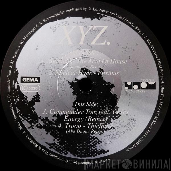  - XYZ