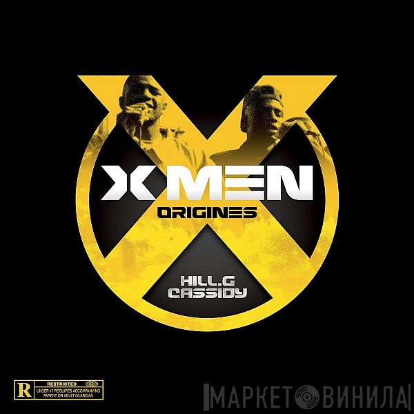 X.Men  - Origines