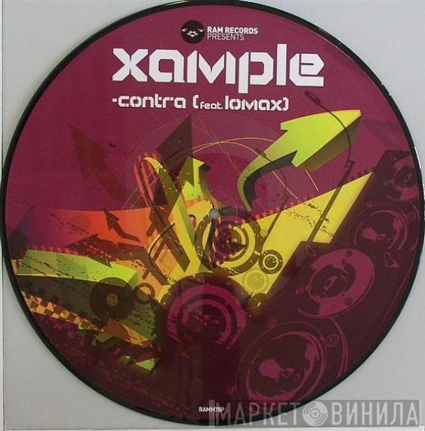 Xample  - Contra / Keep Their Heads Ringing