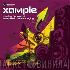 Xample  - Contra / Keep Their Heads Ringing
