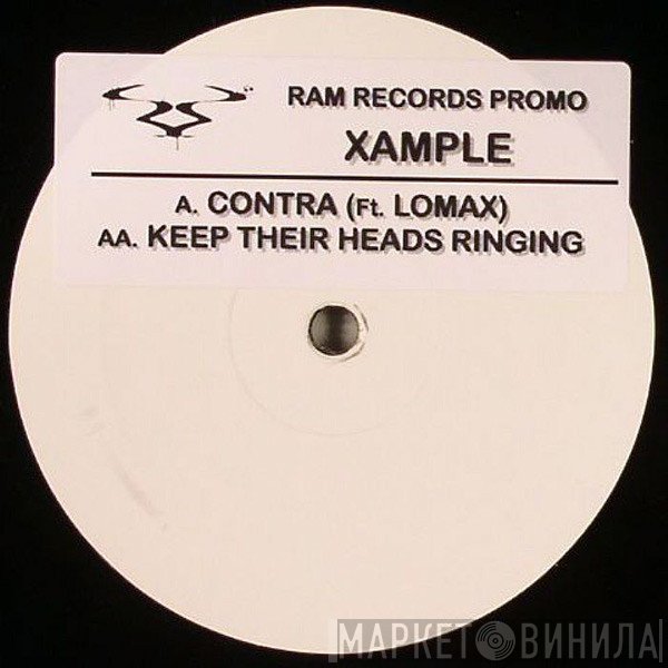 Xample  - Contra / Keep Their Heads Ringing