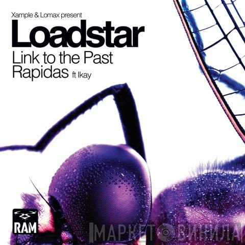 Xample, Lomax , Loadstar - Link To The Past / Rapidas
