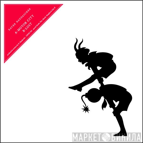 Xaver Naudascher - Motor City / Lost