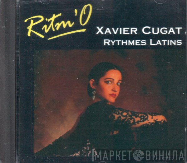 Xavier Cugat  - Ritm'O - Rythmes Latins
