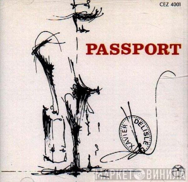 Xavier Delisle - Passport