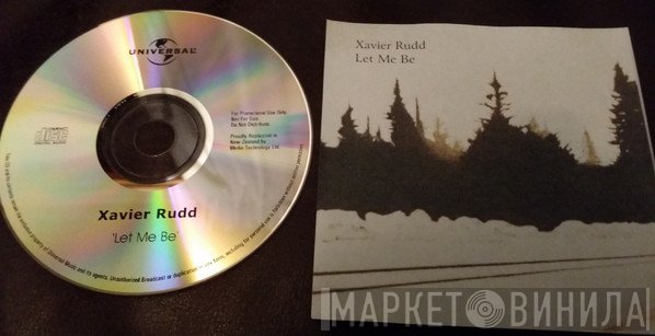 Xavier Rudd  - Let Me Be