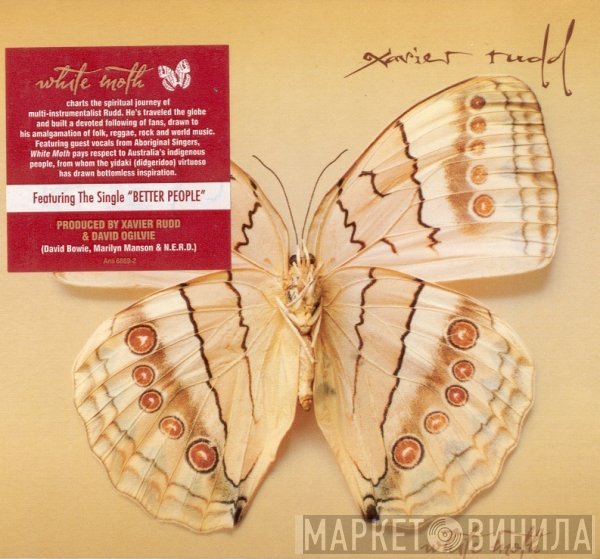 Xavier Rudd  - White Moth