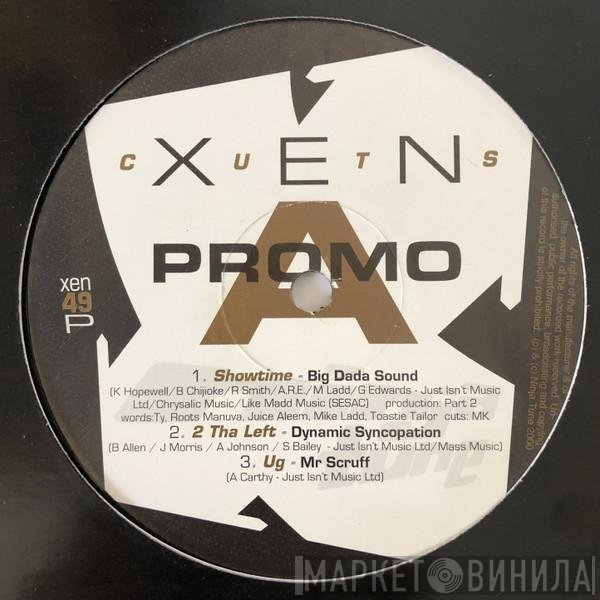  - Xen Cuts